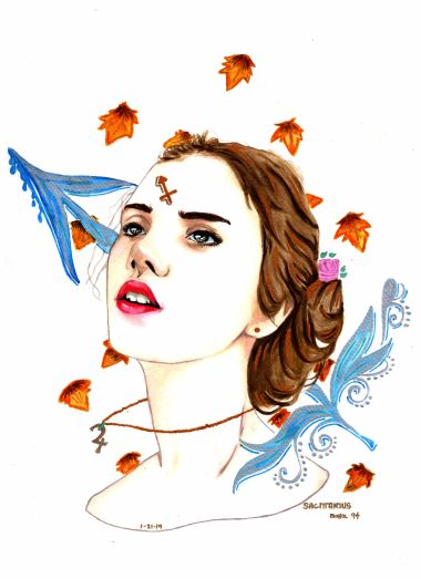 The Zodiac: Sagittarius (2019) - Pia Joy Bohol