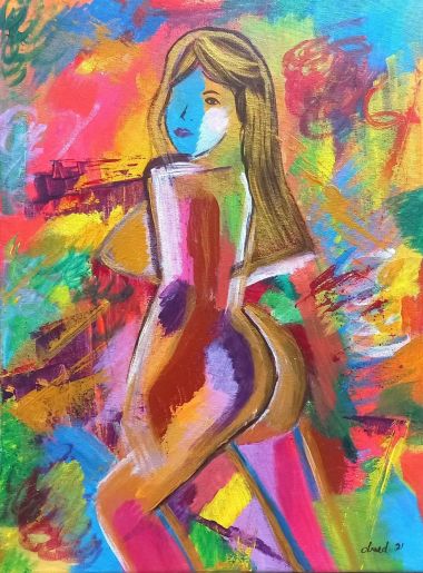 Invaluable (2021) - Mildred Pasites