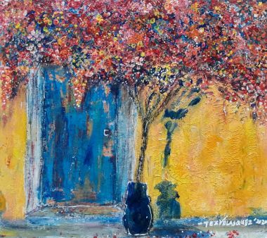 Under the Tuscan Sun (2020) - Tez Velasquez