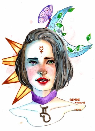 The Zodiac: Gemini (2019) - Pia Joy Bohol