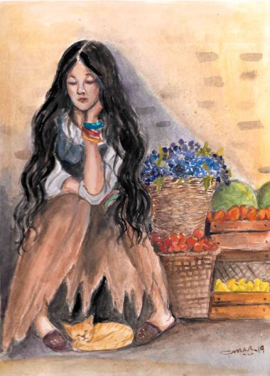 High Noon Sales (2019) - Maria Lourdes Castañeda