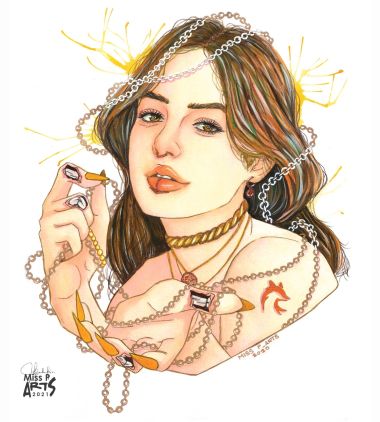 Seven Deadly Sins: Greed (2020) - Pia Joy Bohol