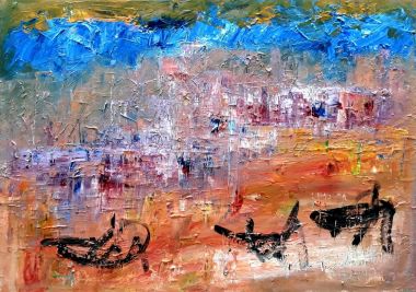 Fiery Storm (2022) - Tez Velasquez