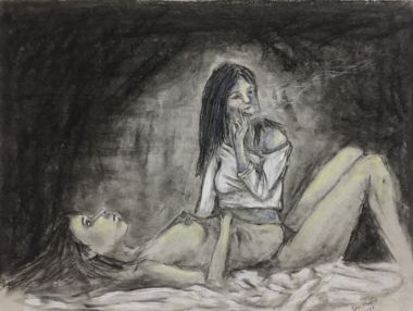 After Cigarettes (2023) - April Gaye Sta. Maria