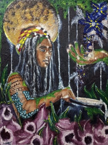 Le Jardin (2024) - Stacey Maranes