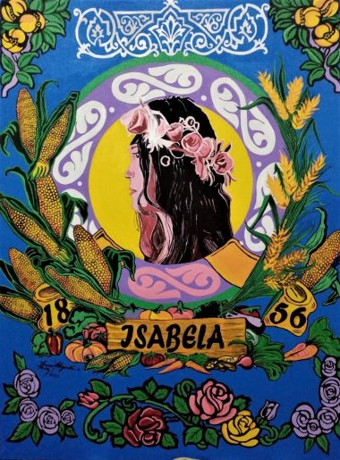 Reyna Isabela (2021) - Billy Abogadie II