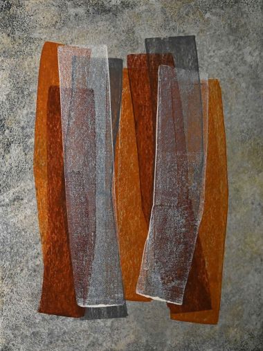 Painted Years 3 (2025) - Jacquelene Foja