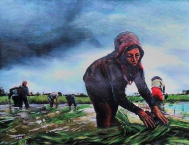 Planting Rice (2016) - Noah Sian