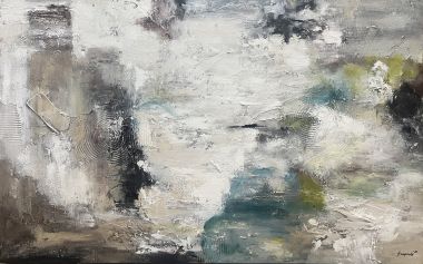 Pale Landscape (2025) - Christian Prado