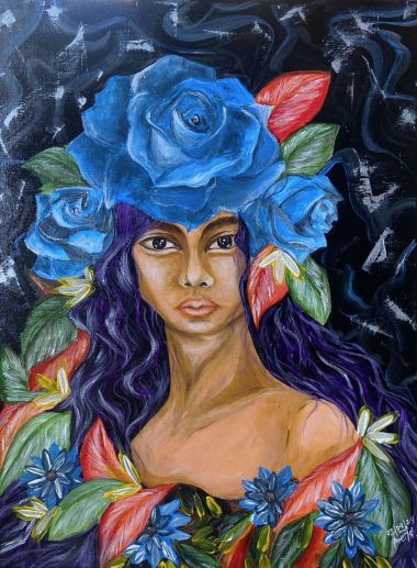 Enigmatic Rose (2024) - Aien Belinda Roxas