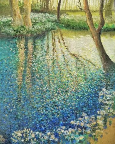 Awakening Woods (2020) - Christelle Arroyo
