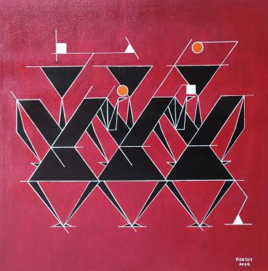 Harmonics (2024) - Chrisanto Rentoy