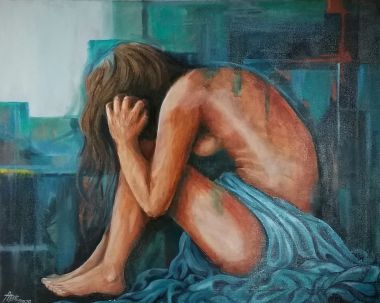 Alone, Series 2 (2020) - Abelardo Maceda Jr.