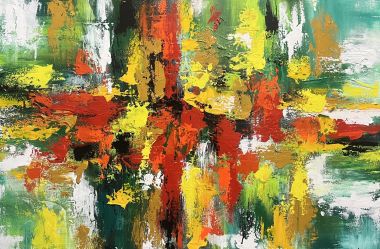 Eruption of Spring (2025) - Christian Prado