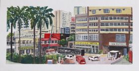 A Day in Ermita (2020) - Camille Dajay