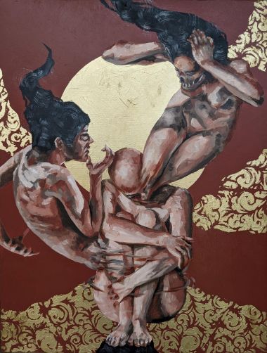 Vase of Uncertainties (2024) - Jerrick Prince Julian