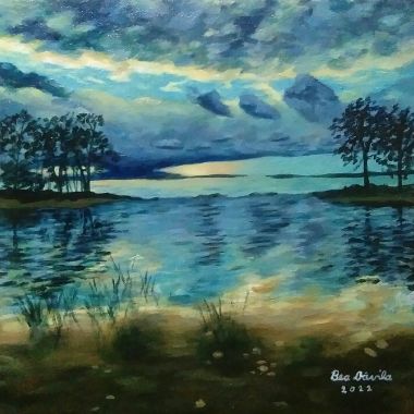 Sea Breeze (2023) - Bea Davila