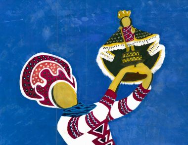 Raise the Santo Niño (2024) - Peter Bruce