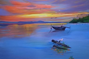 Clouds (Series 2) (2023) - Herlyn Villanueva