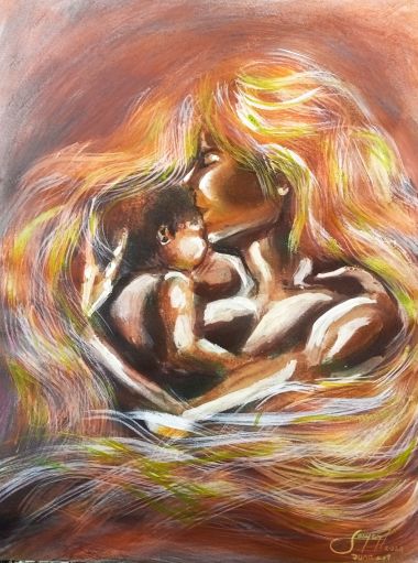 Cradle of Affection (2024) - Jaime Tacuyan Jr.