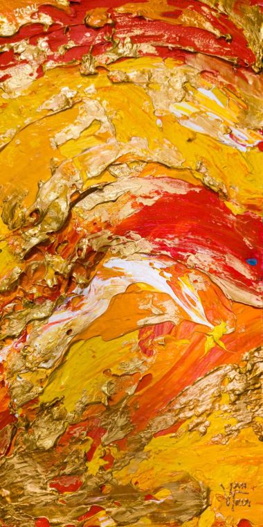 Flame's Symphony 2 (2024) - Vanessa Joyce Tria