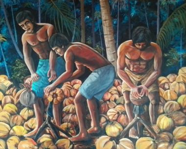 Magtatapas (2023) - Abelardo Maceda Jr.