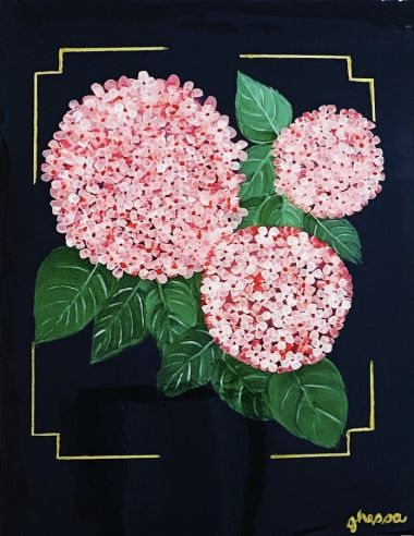 Hydrangea (2021) - Jhessa Ochotorena