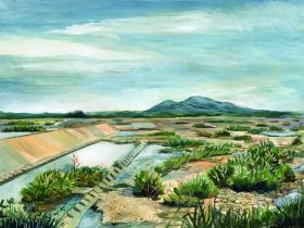 Binday Dam (2021) - Camille Dajay