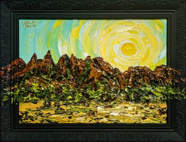 Mindoro's Peaks in Dreamscape 3 (2025) - Vanessa Joyce Tria