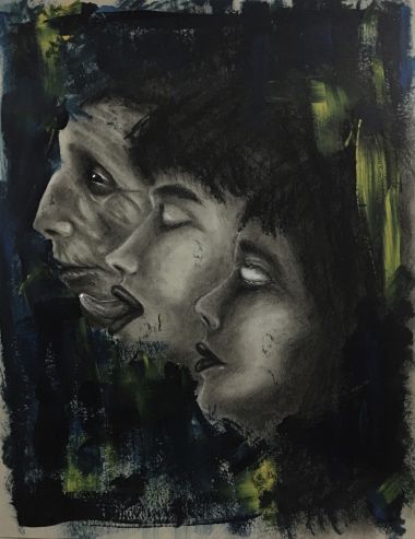 Sistema (2021) - April Gaye Sta. Maria