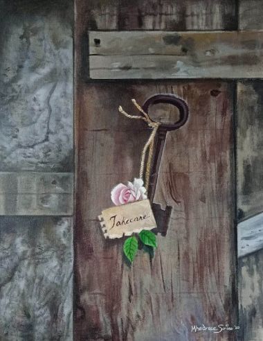 Key of Love (2020) - Mhedrose Jennikae Serioso