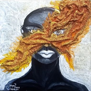 IGRAB: Igniting a Blaze within a Gaze (2024) - Jaime Tacuyan Jr.