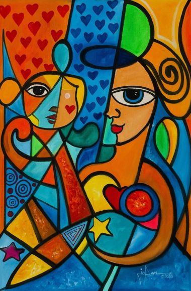 Whispers of the Heart: A Mother's Guiding Light (2023) - Joel "JOPAN" Panarigan