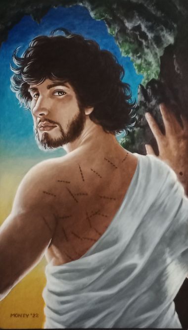 He is Risen (2023) - Earlmon Roy Reyes