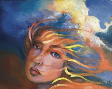 Alluring Agony (2022) - Edrine Mark Guardafe