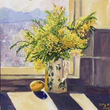 Beautiful Days Ahead (2023) - Roselle Manalastas
