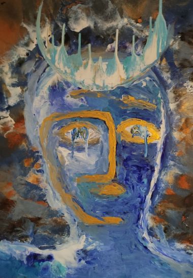 Sad King 1 (2022) - Mario Olmillo