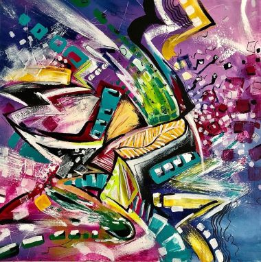Unforgettable Lights at Night (2022) - Webster Coronel