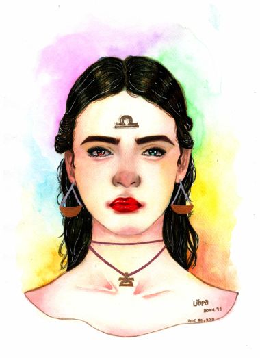 The Zodiac: Libra (2019) - Pia Joy Bohol