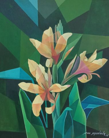 The Dance of Petals (2024) - Jose Ehric Egualada