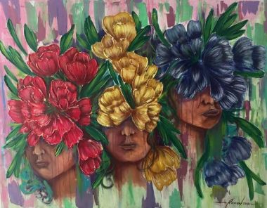 Tres Floras (2021) - Ian Dharell Rollon