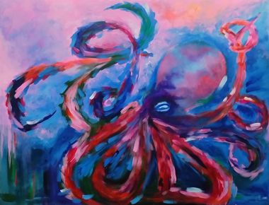 Growth and Healing (2023) - Kristine Joed Mendoza