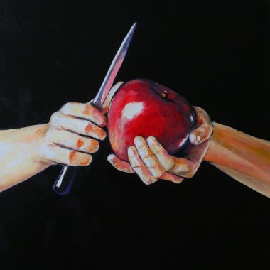 Apple Cut (2022) - Camille Dajay