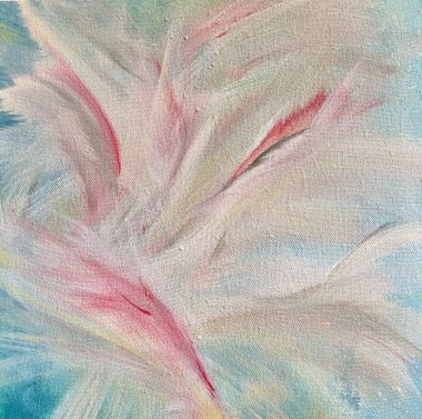 Buds of May No.3 (2023) - Irma Blanche Domingo