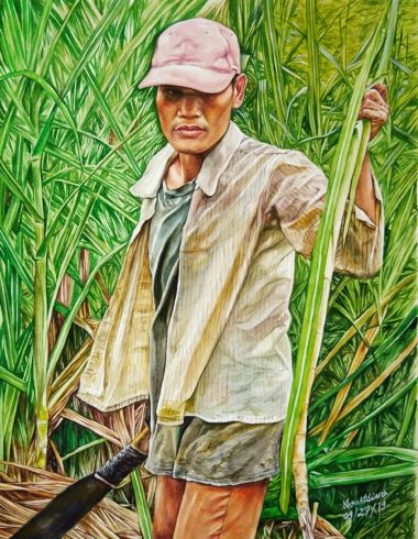 Tapasero 2 (2019) - Noah Sian
