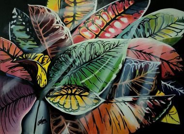 Croton No. 2 (2021) - Benedict Serrano