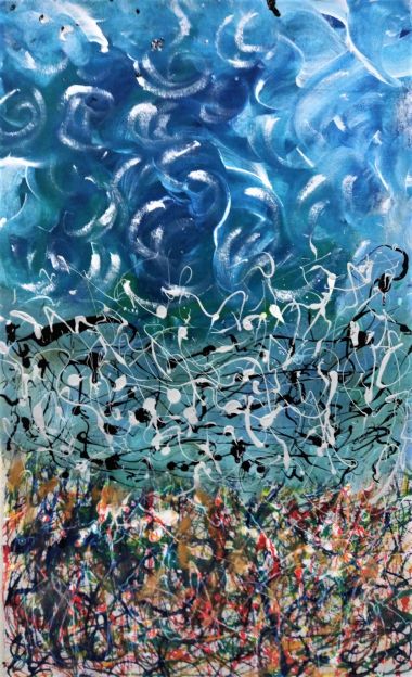 Balance in Chaos (2021) - John Paul Sindol