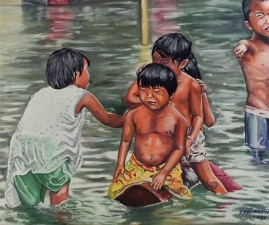Laro Sa Baha (2010) - Mark Nieva