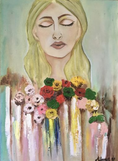 Serenity (2020) - Aileen Sarah Roque