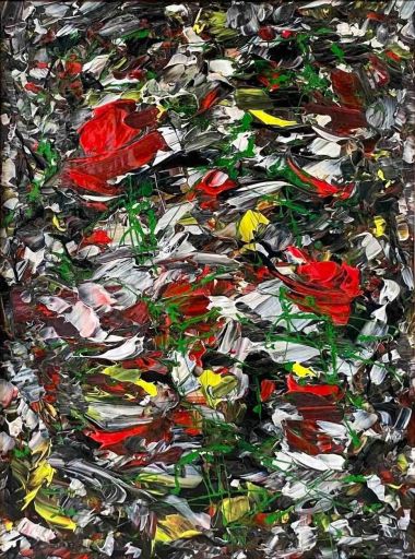 A Beautiful Process of Becoming (2023) - Andoni Barrenechea